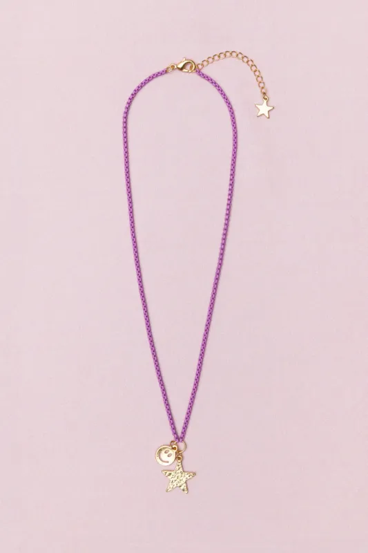 92208 Starshine Smiles Necklace