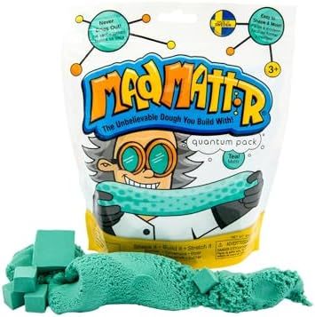 Mad Mattr 10 oz. Quantum Pack- Teal