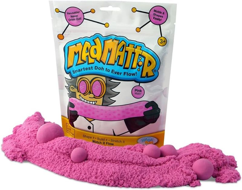 Mad Mattr 10 oz. Quantum Pack- Pink