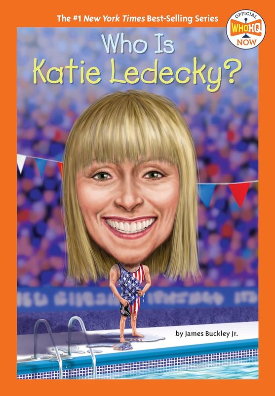 Who is Katie Ledecky