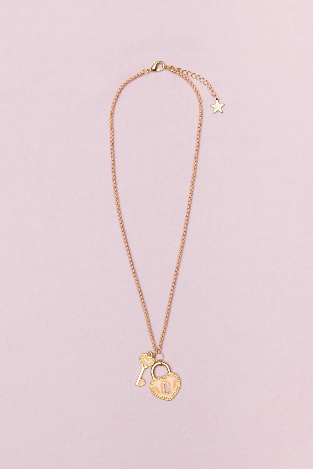 92207 Love Unlocked Necklace