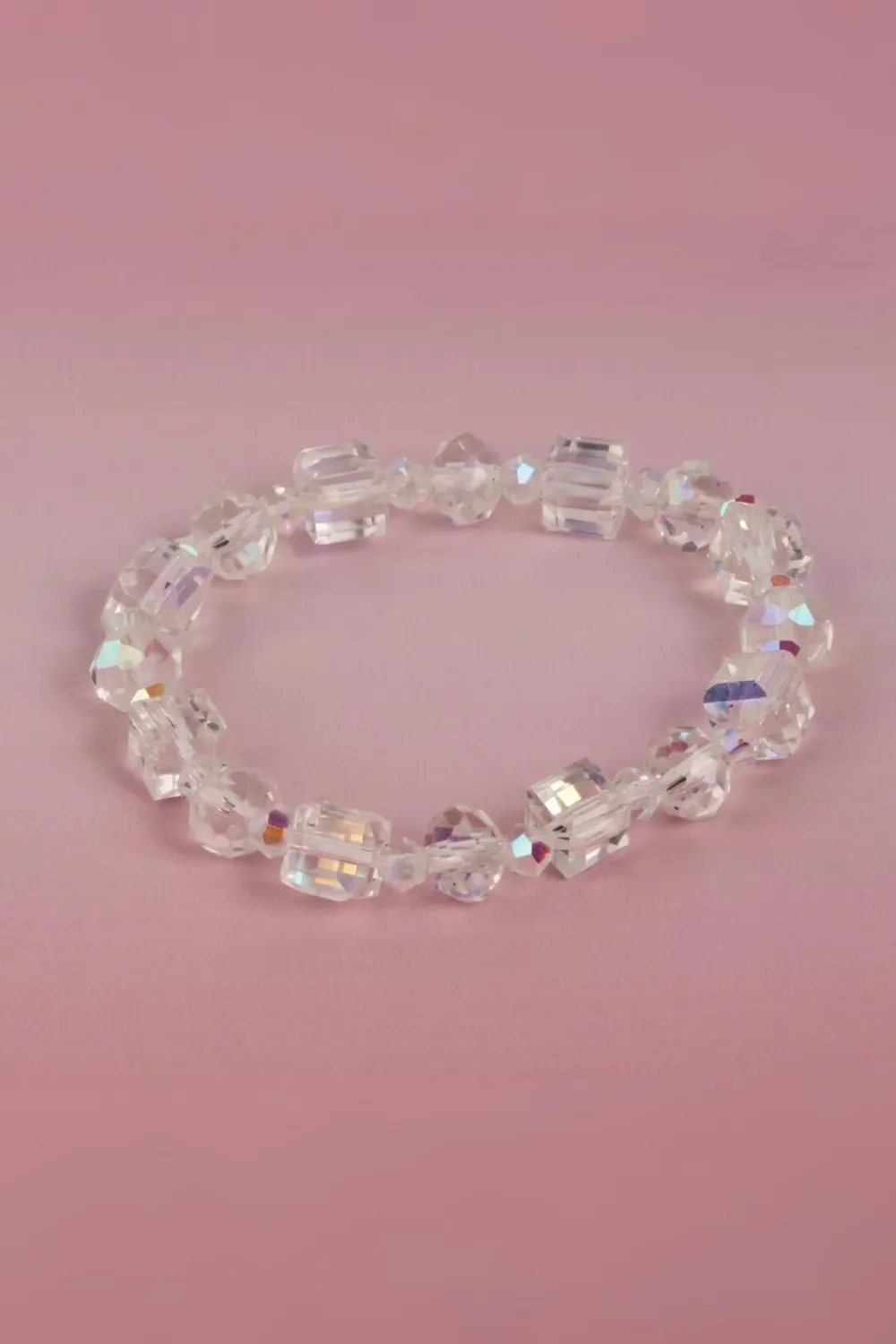 90020 Clear as Crystal Bracelet