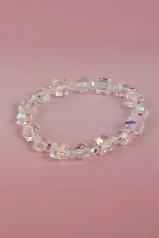 90020 Clear as Crystal Bracelet
