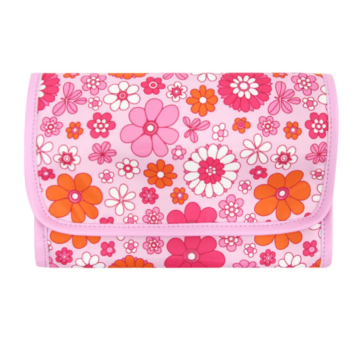 Blooming Love Jewelry Roll