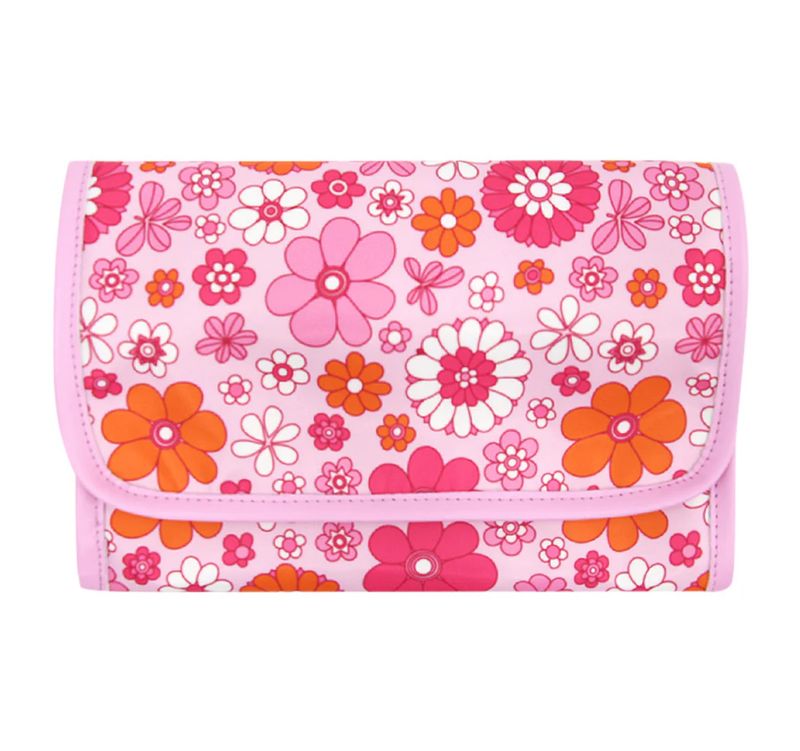 Blooming Love Jewelry Roll