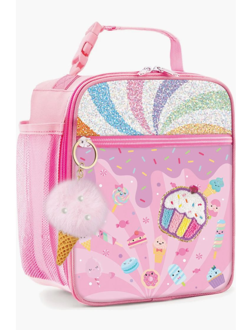 Sweet Insulated Lunch Box