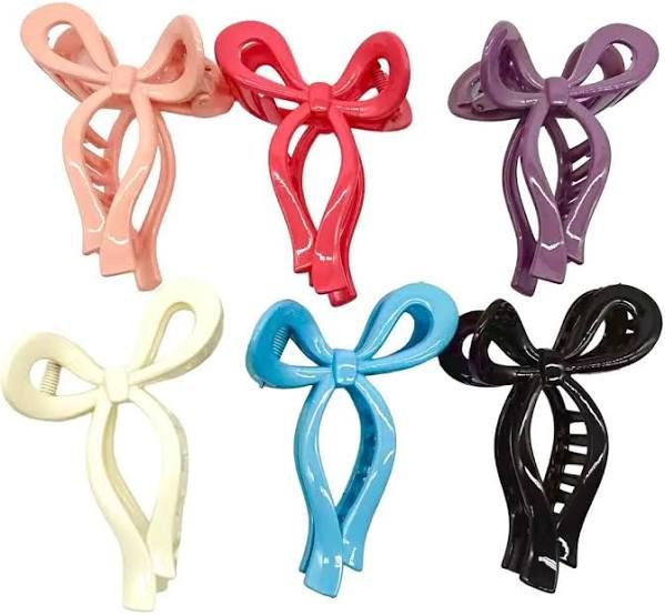 Hair Bow Claw