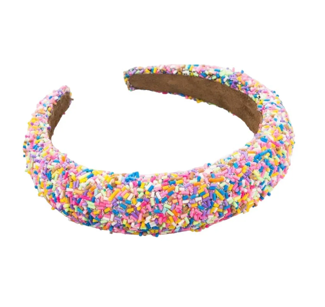 Sprinkle Galore Headband