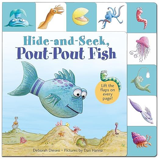 Hide-and-Seek, Pout-Pout Fish