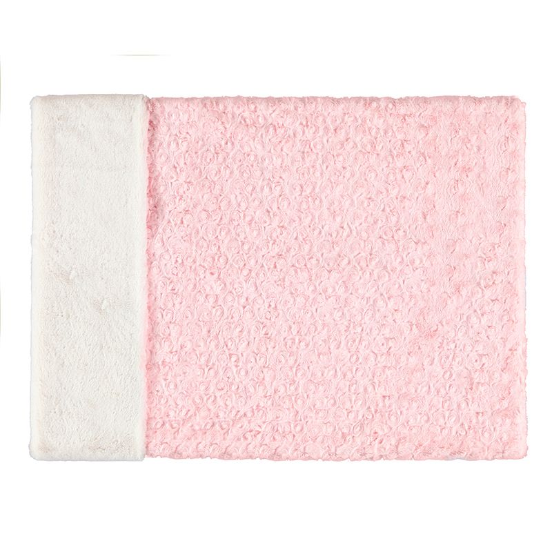 Pink Baby Blanket