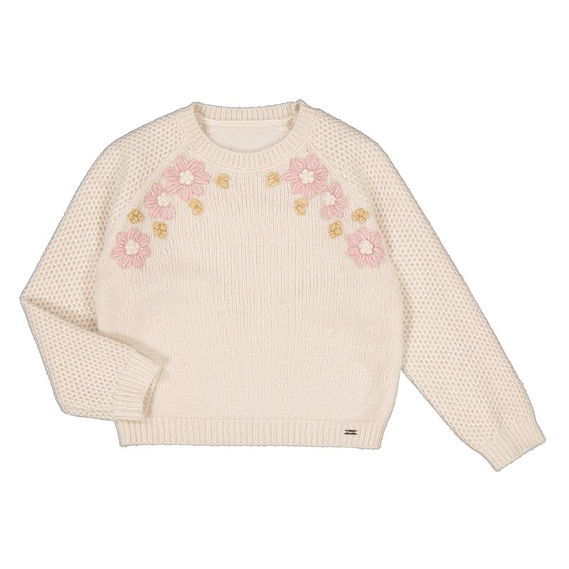 4354 Sweater- Ginger