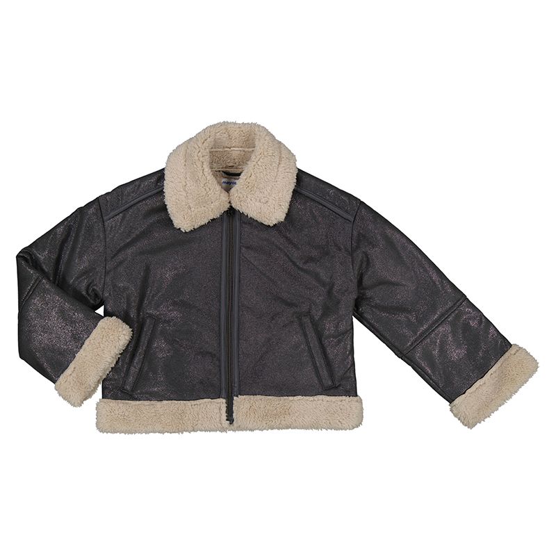 7486 Jacket- Charcoal