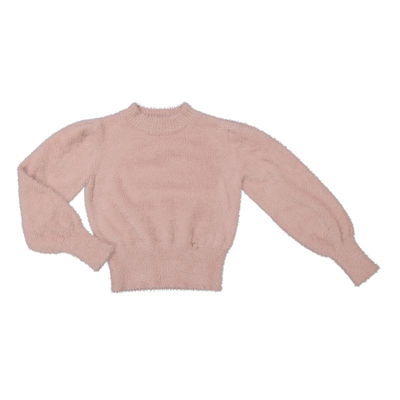 7302 Nude Sweater