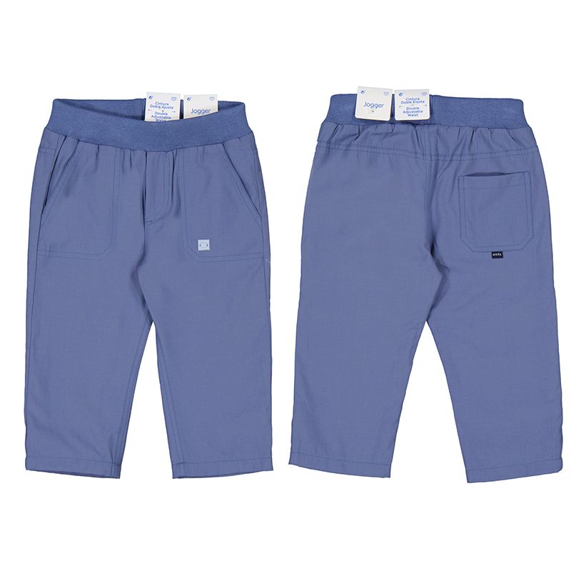 2539 Pants- Steel