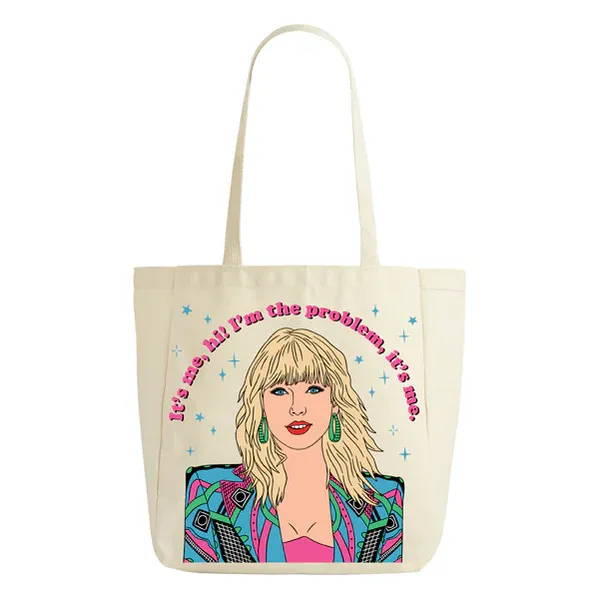Taylor It&#39;s Me, Hi Tote