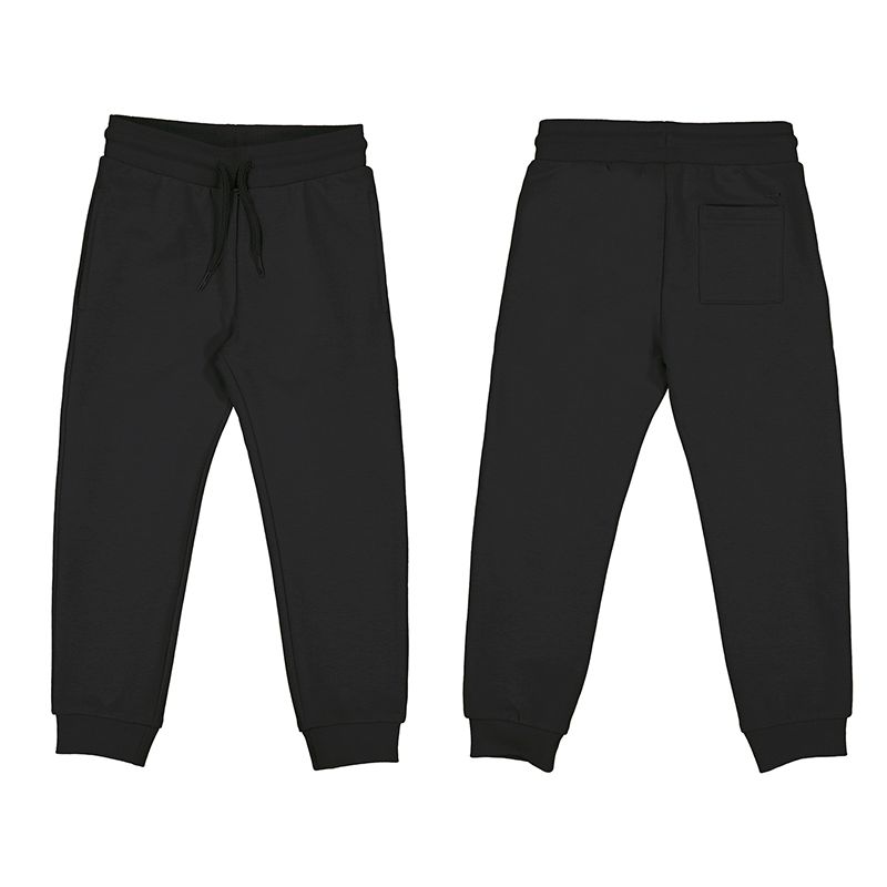 725 Basic Cuffed Fleece Trouser