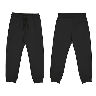 725 Basic Cuffed Fleece Trouser