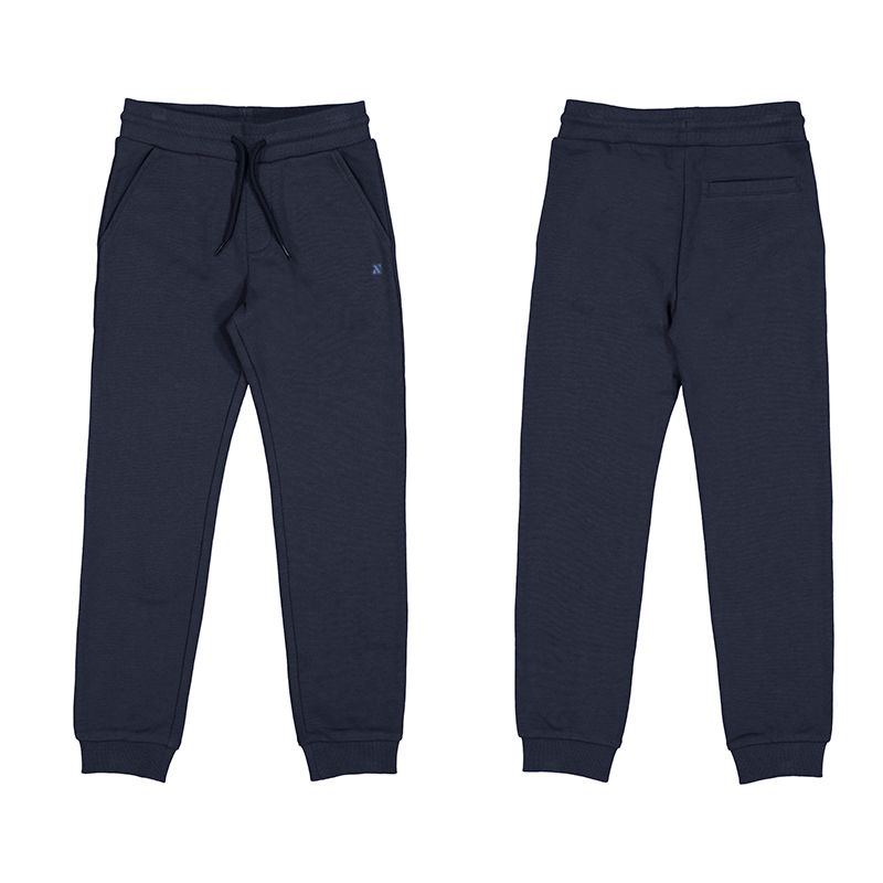 705 Basic Cuffed Trousers