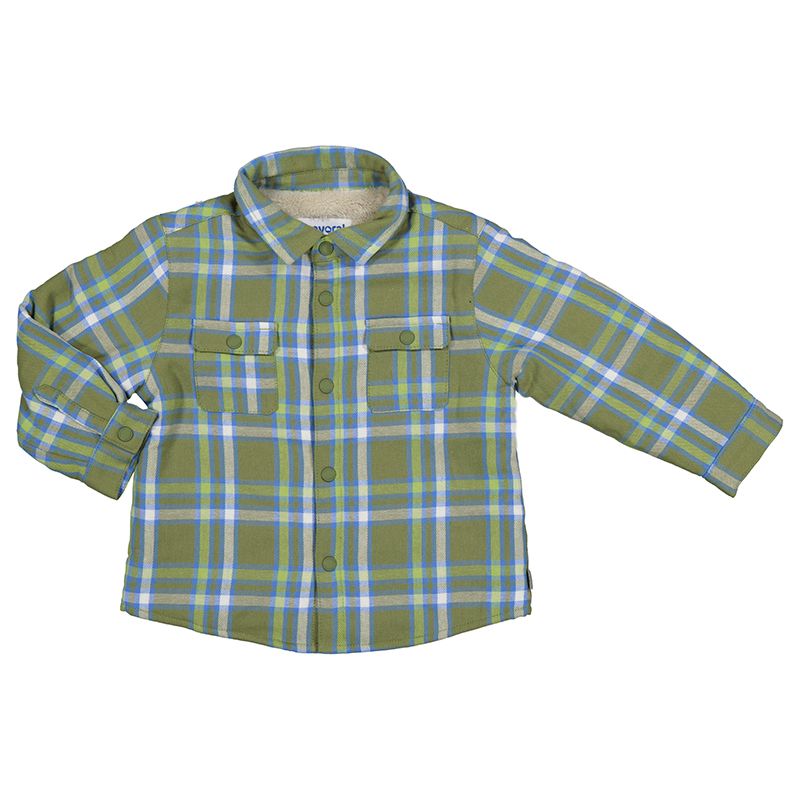 2187 Lined Shirt