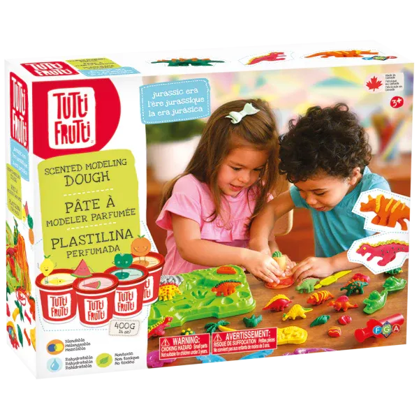 Tutti Fruitti Jurrasic Kit