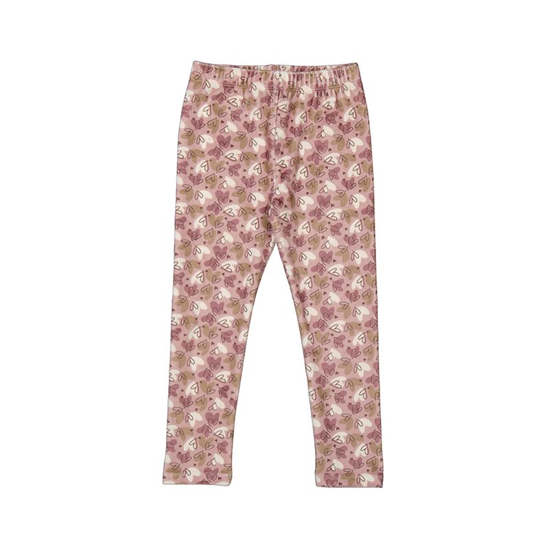 4703 Legging- Rosado