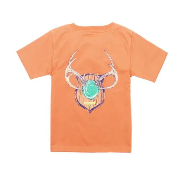 PT S/S Sig Tee- Antler Mount