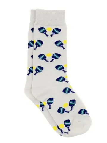 Lucky Duck Socks Pickleball