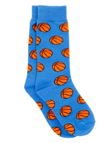 Lucky Duck Socks Basketball