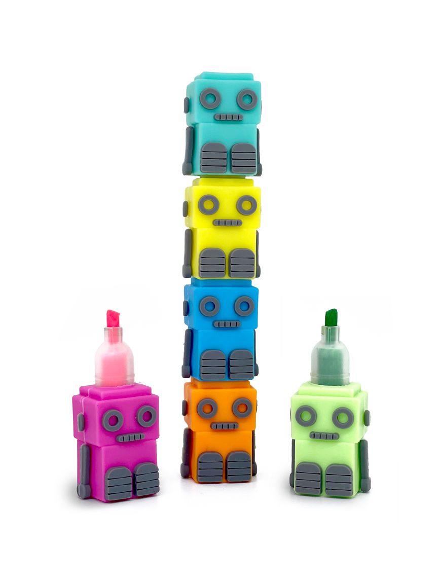 Brite Bots Jumbo Stacking Marker Set