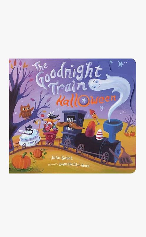 The Goodnight Train Halloween