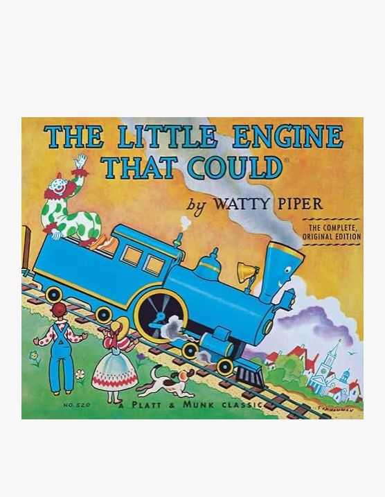 The Little Engine That Could