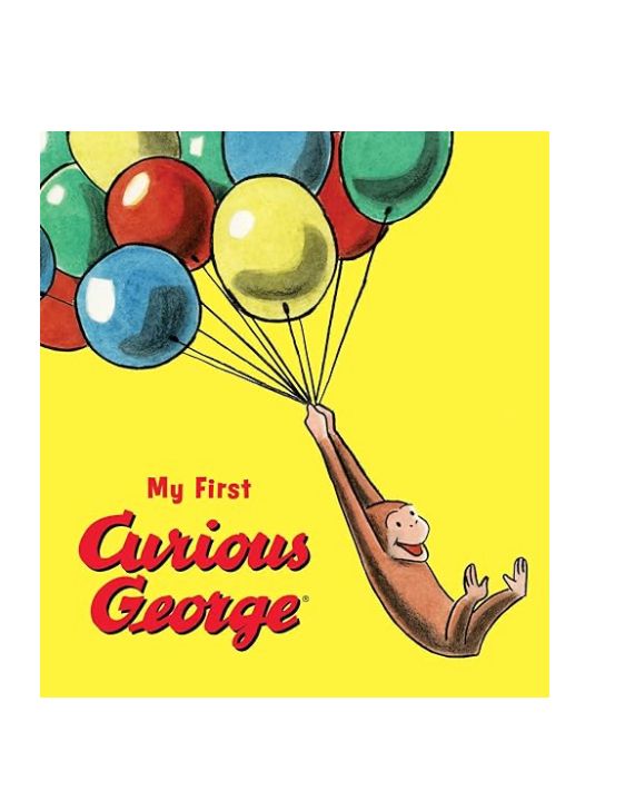 My First Curious George