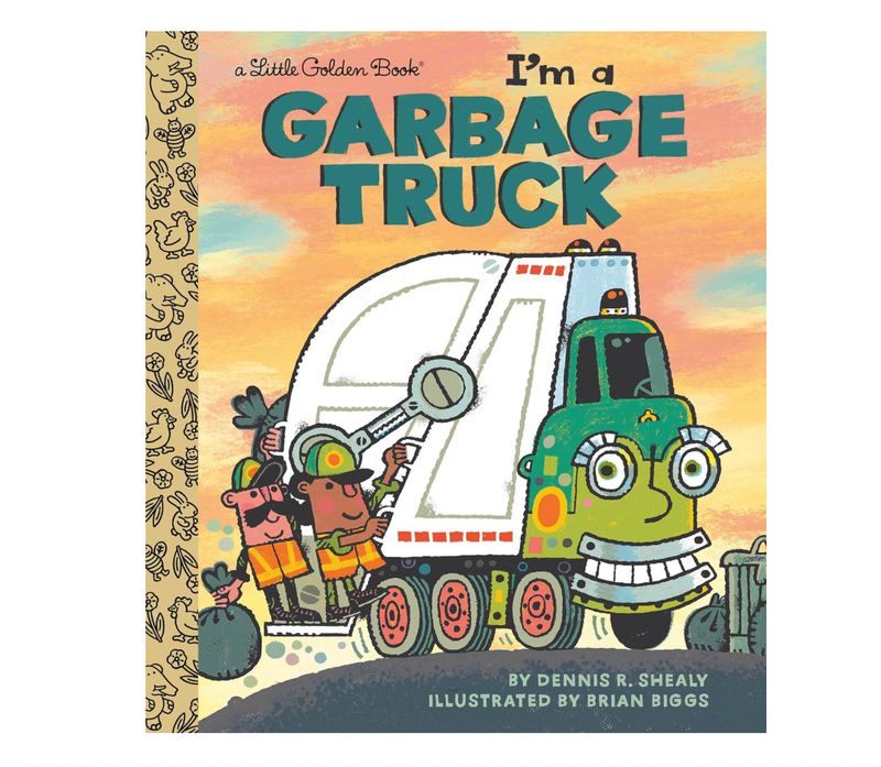 I&#39;m a Garbage Truck