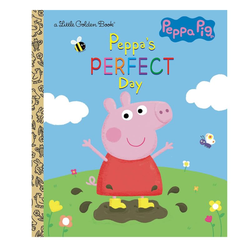 Peppa&#39;s Perfect Day
