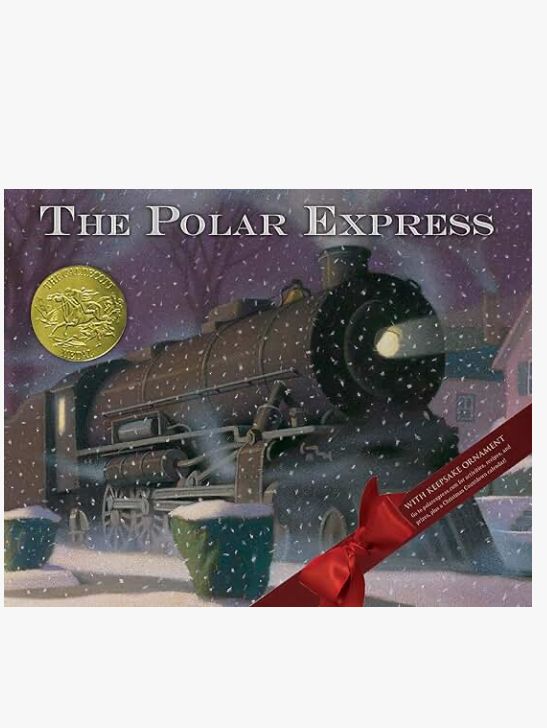 The Polar Express 30th Anniversary Edition