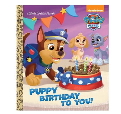 Paw Patrol: Puppy Birthday to You