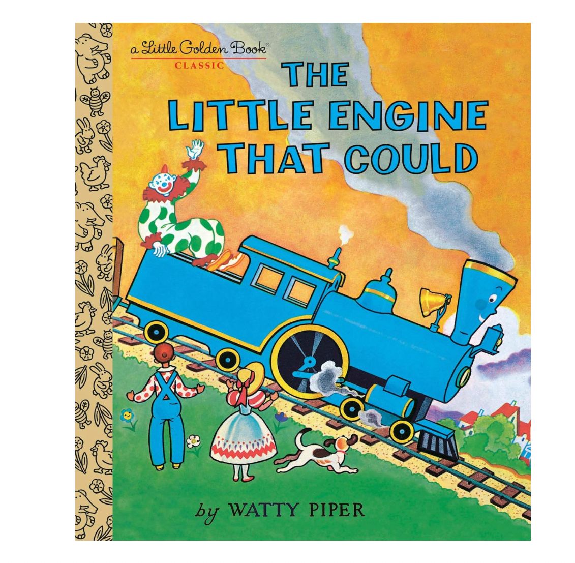 The Little Engine That Could