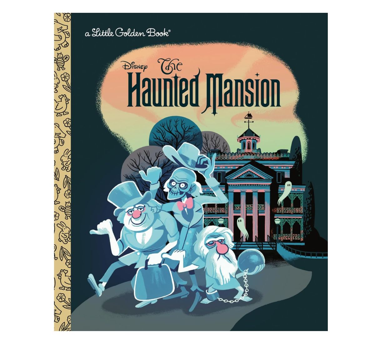 The Haunted Mansion