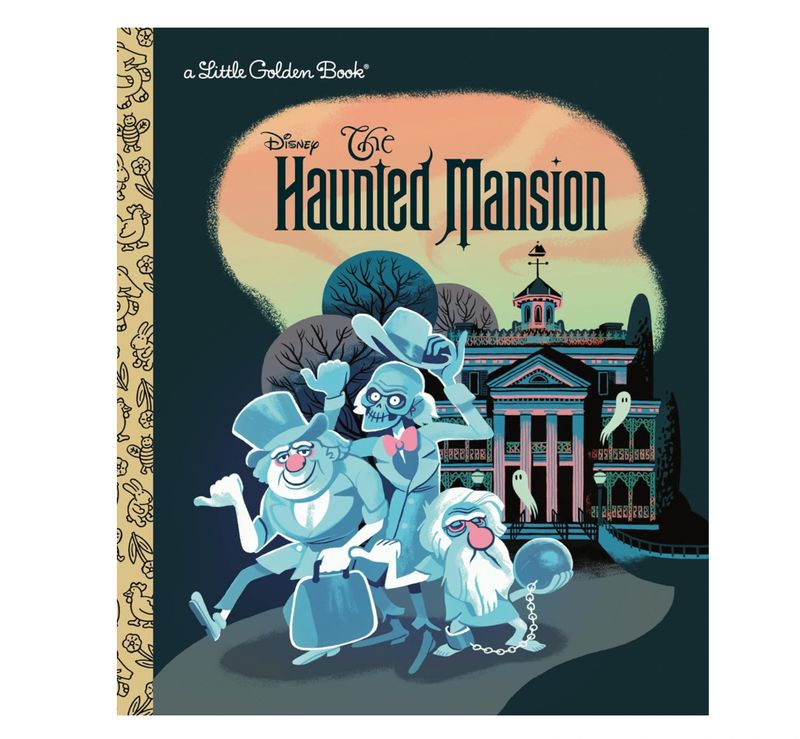The Haunted Mansion