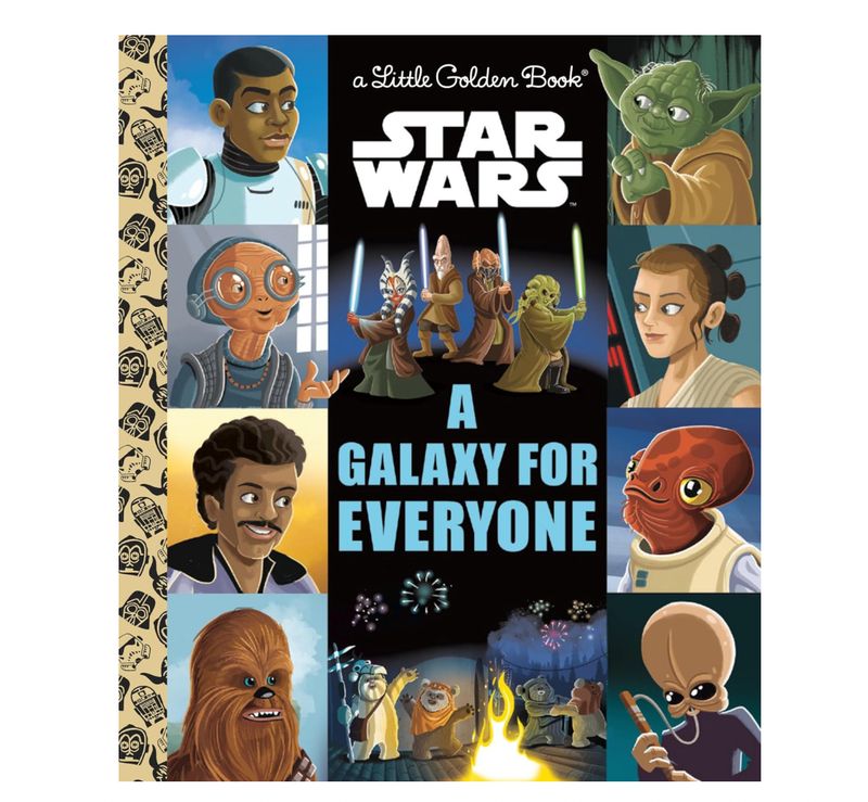 LGB Star Wars: A Galaxy For Everyone