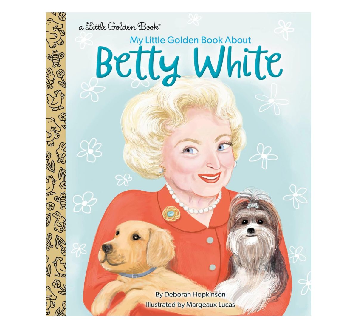 LGB Betty White