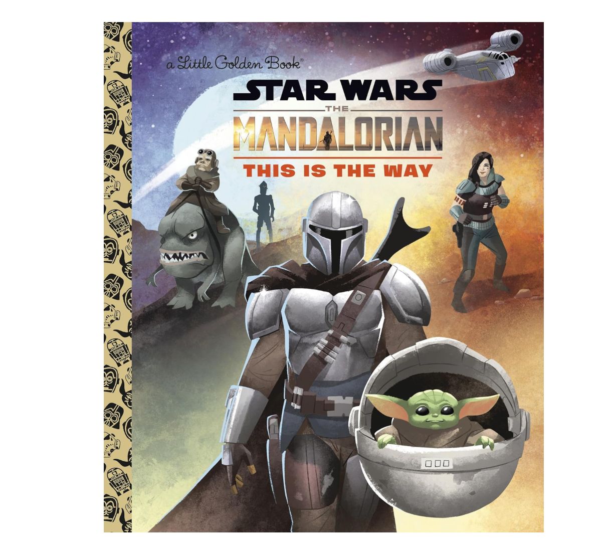 LGB The Mandolorian, This is the Way