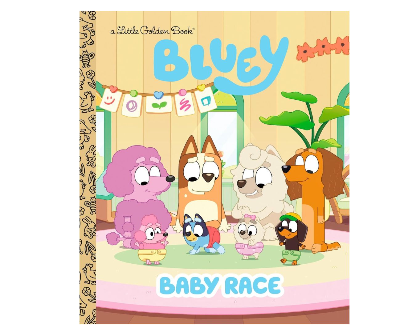 LGB Bluey