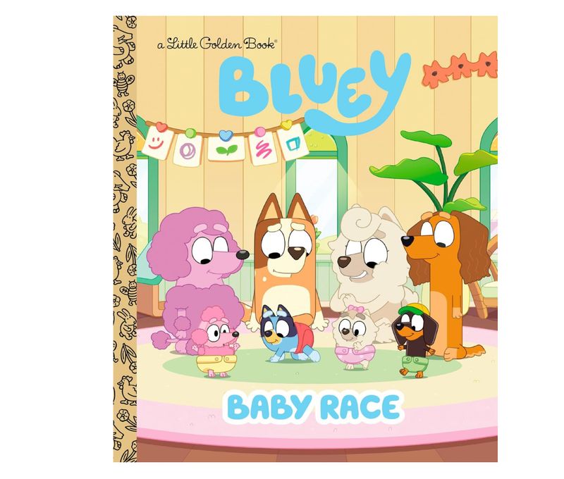 LGB Bluey