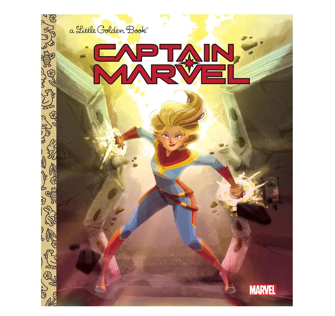 LGB Captain Marvel
