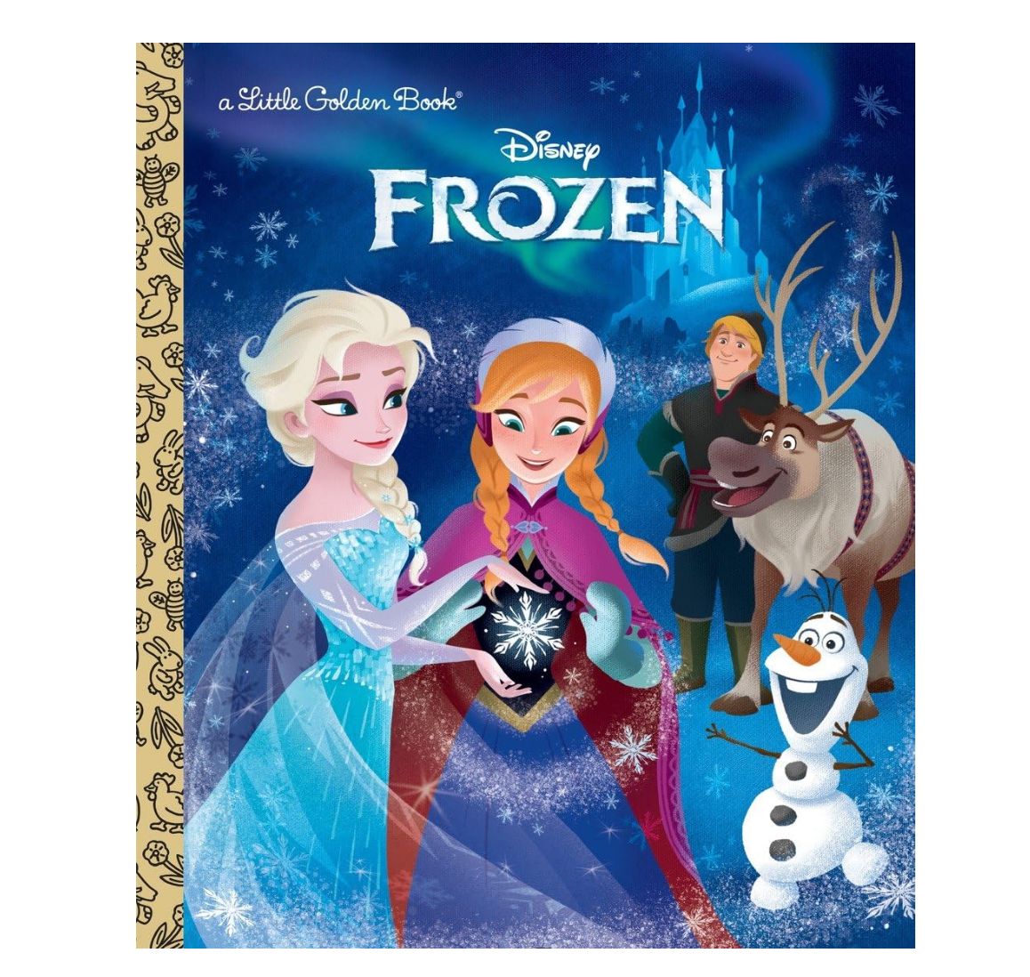 LGB Frozen