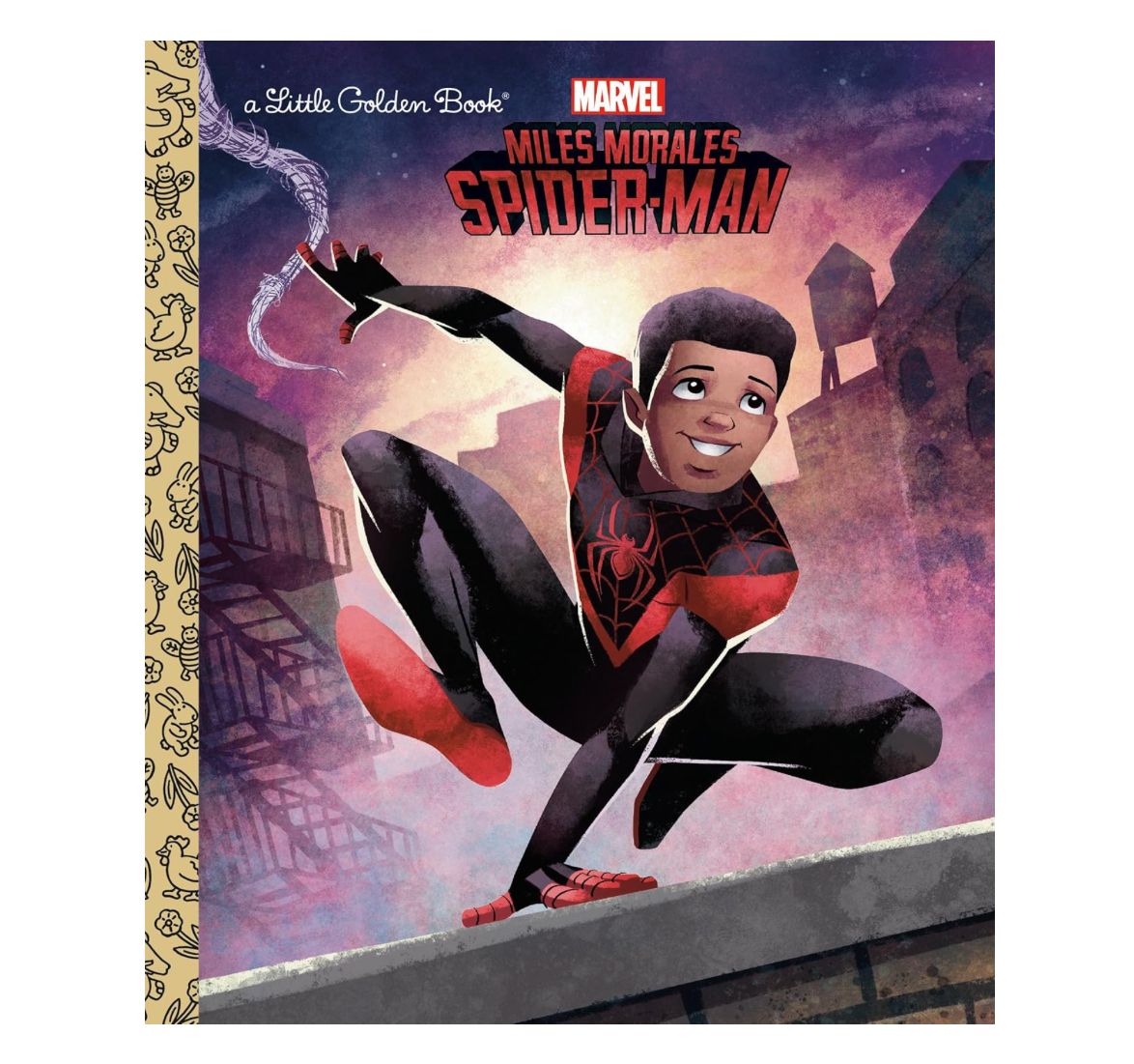 LGB Miles Morales Spider-Man