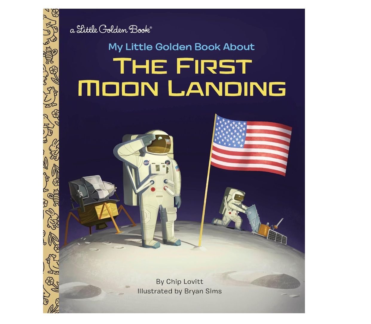 LGB The First Moon Landing