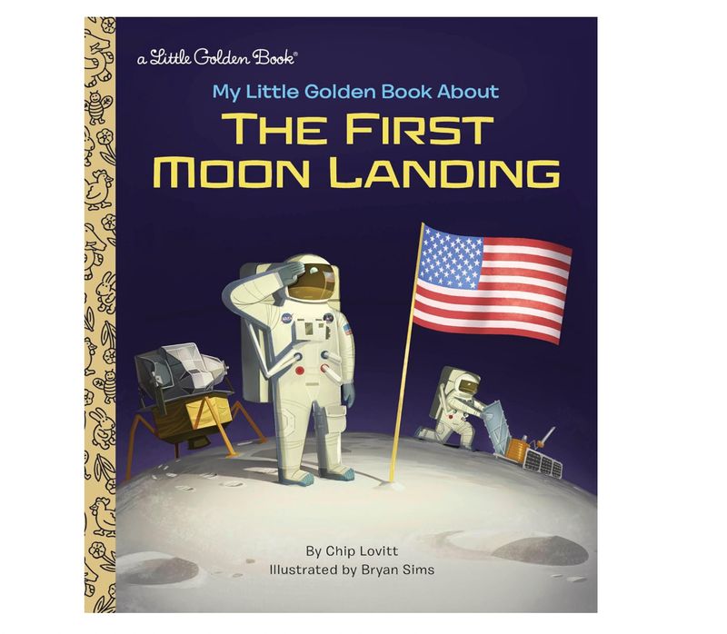 LGB The First Moon Landing