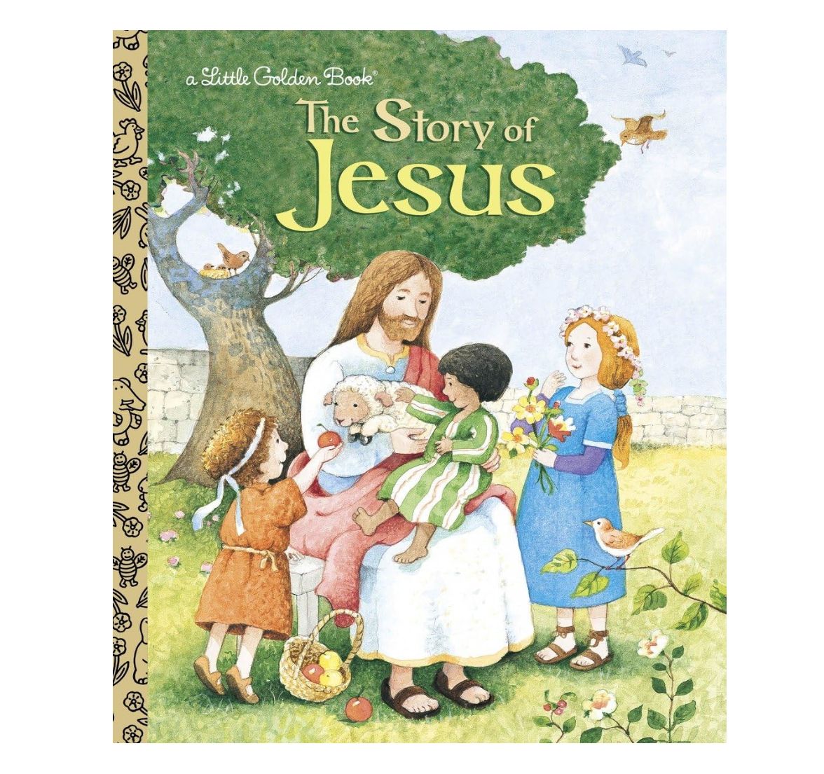 LGB The Story of Jesus